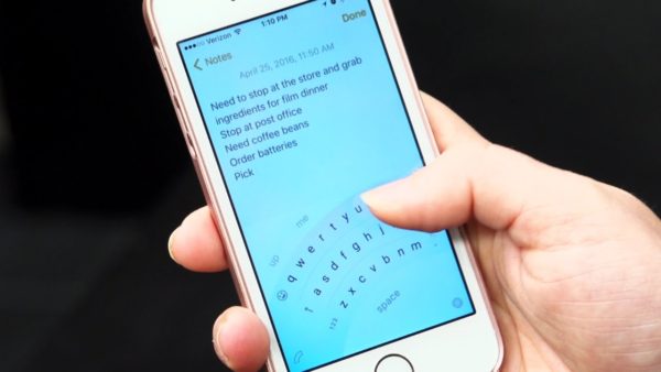 Tham khảo ứng dụng bàn phím ảo iPhone tốt nhất hiện nay